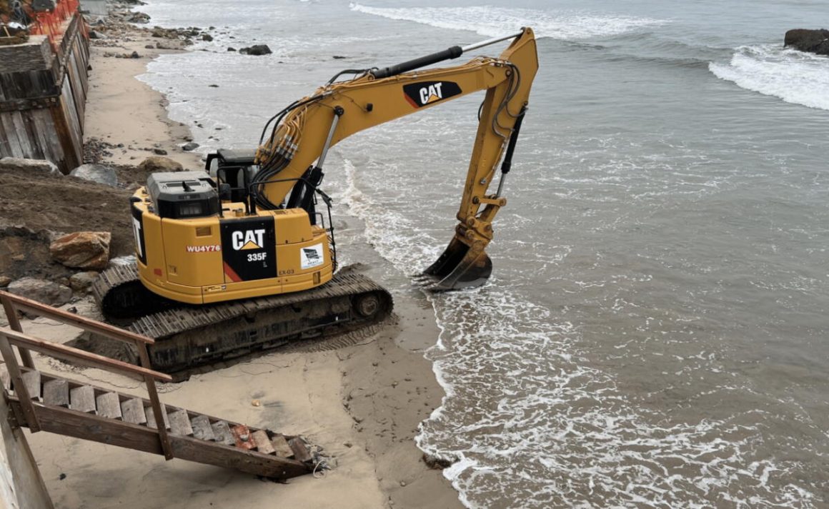 California Coastal Commission and Mark Attanasio’s Beach Dispute Resolution