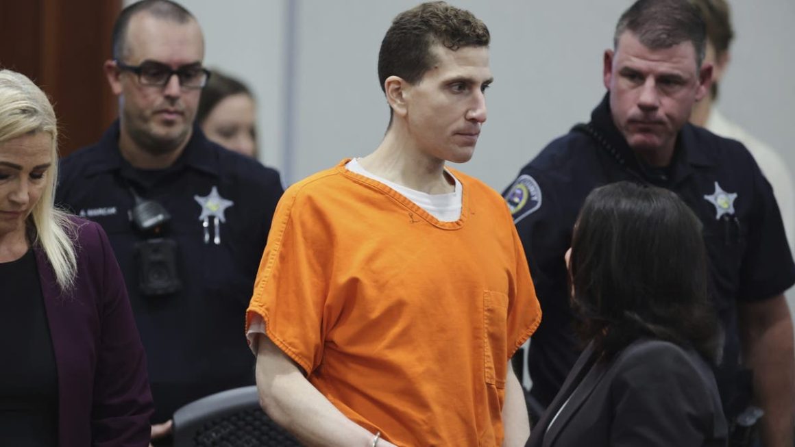 Prosecutors Challenge Bryan Kohberger’s Bid to Withdraw Guilty Plea in Idaho Student Murders