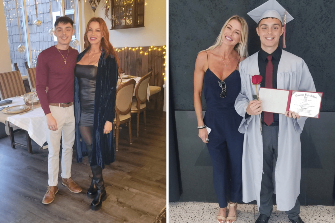 A Mother’s Tribute: Walking Down the Aisle Without Her Son