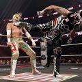 Penta vs. Rey Fenix: A Monday Night Raw Showdown