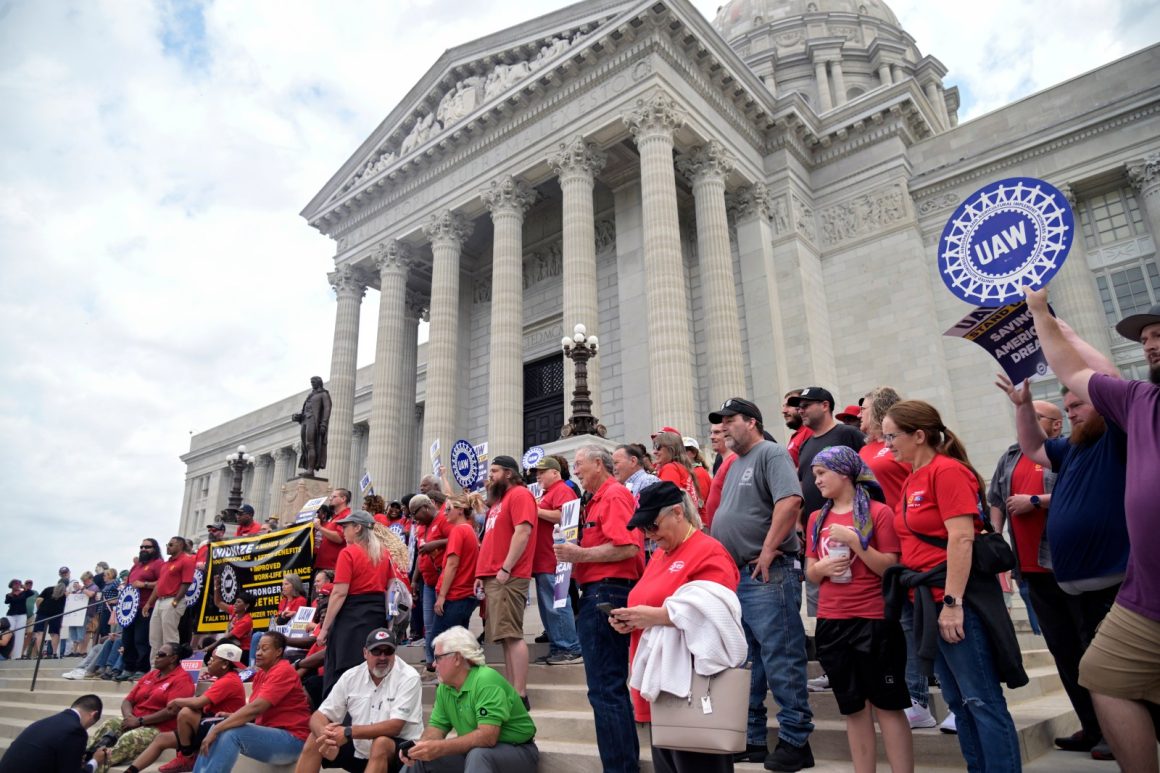 Supreme Court Rejects Missouri’s Trump-Backed Congressional Map
