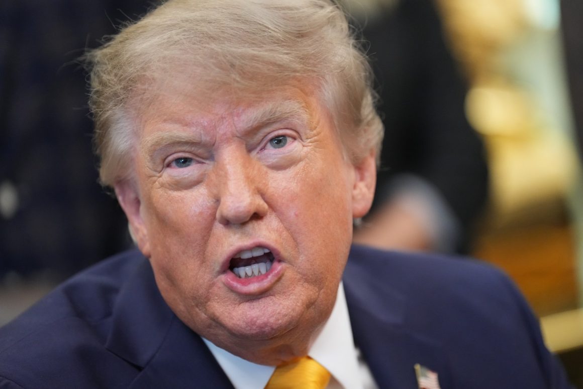 Trump’s Proposal to Rename New Mexico Draws Criticism