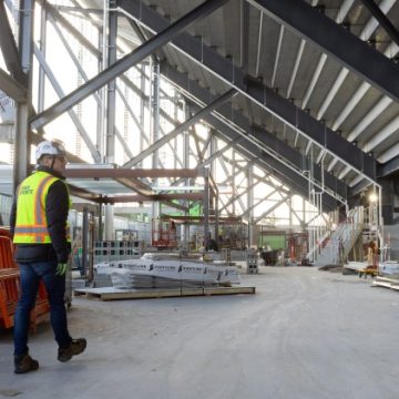 Northwestern University’s Ryan Field Sets a New Benchmark for College Football Stadiums
