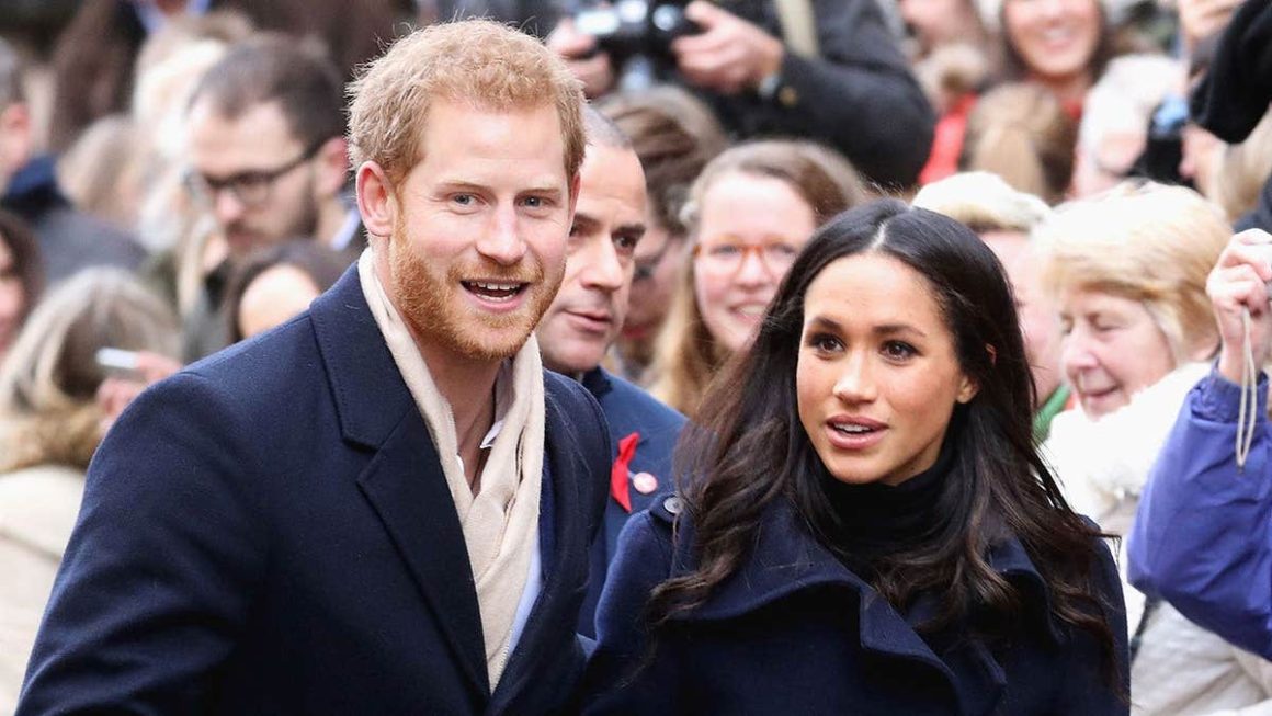 Prince Harry and Meghan Markle’s Charitable Visits Stir Controversy