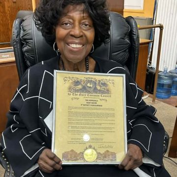 Councilwoman Mary Brown Remembered for Her Community Impact and Financial Acumen