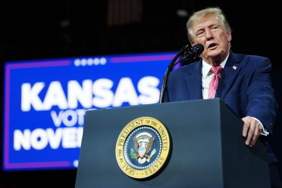 President Trump Unveils $8 Billion Harvest Fuel Relief Program