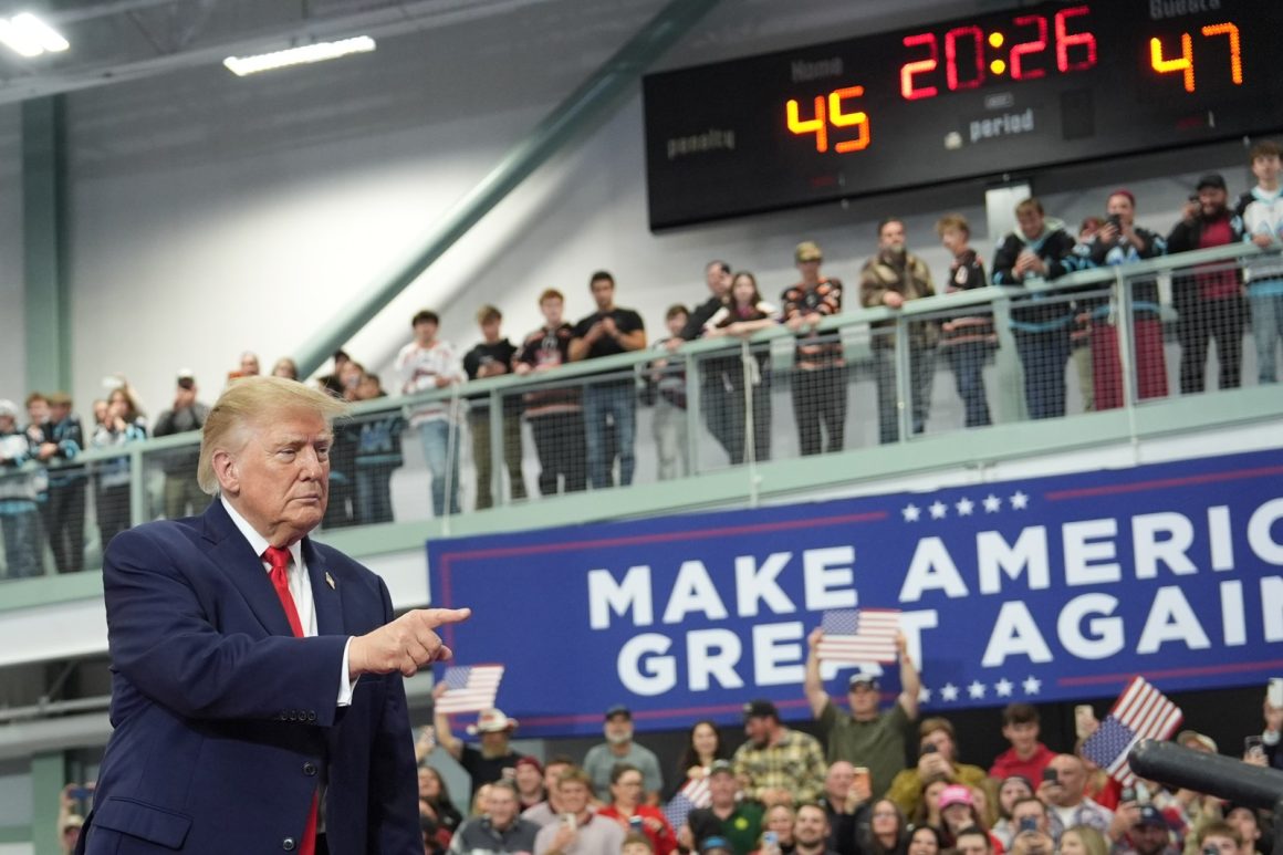 Trump Promotes Major Energy and Semiconductor Investments Amid Economic Concerns