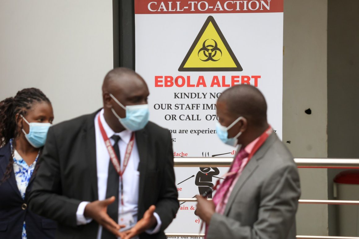 Kenya Confirms Second Ebola Case Amid Widespread Outbreak