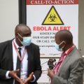 Kenya Confirms Second Ebola Case Amid Widespread Outbreak