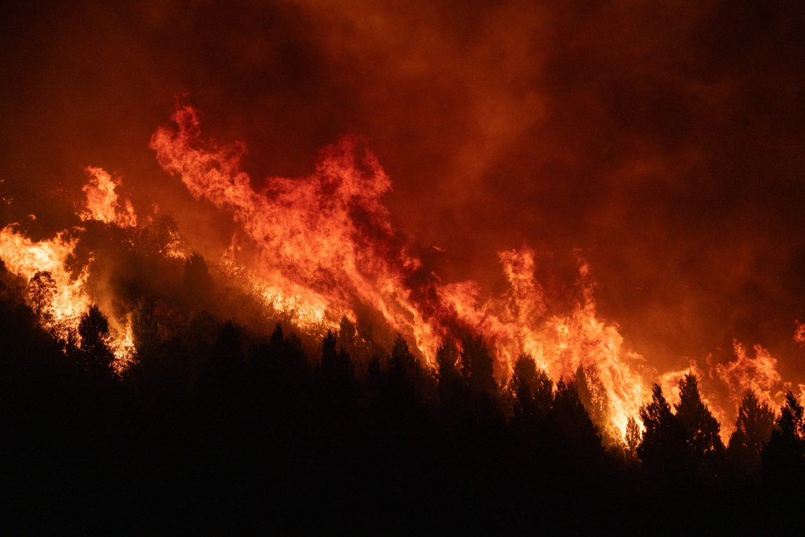 Incident at Canadian Military Base Sparks Fire