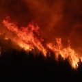 Incident at Canadian Military Base Sparks Fire