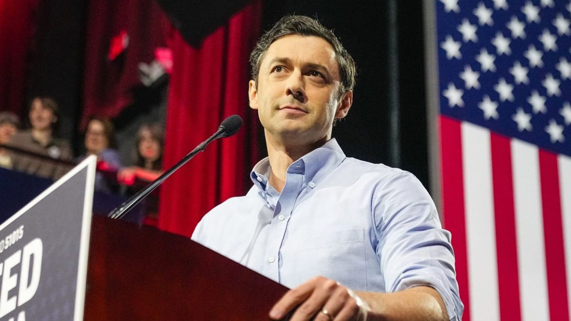 Georgia Senate Debate Highlights Ossoff’s Position on Presidential Bid