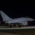 U.K. Deploys RAF Typhoon Jets to Saudi Arabia for Defensive Support