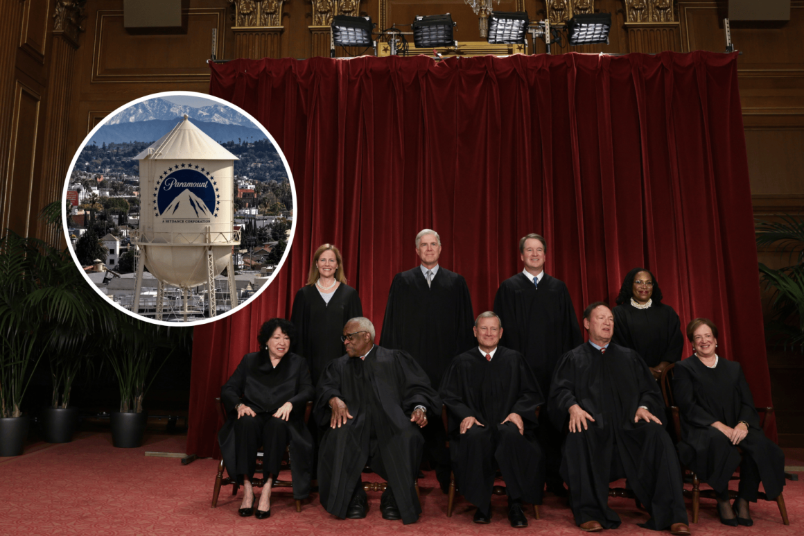 Supreme Court Considers Digital Privacy Case in Salazar v. Paramount Global