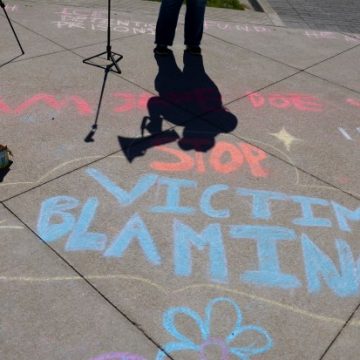 Student Protests Highlight Campus Sexual Violence Awareness