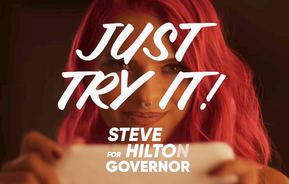 California’s Political Unconventional Campaign