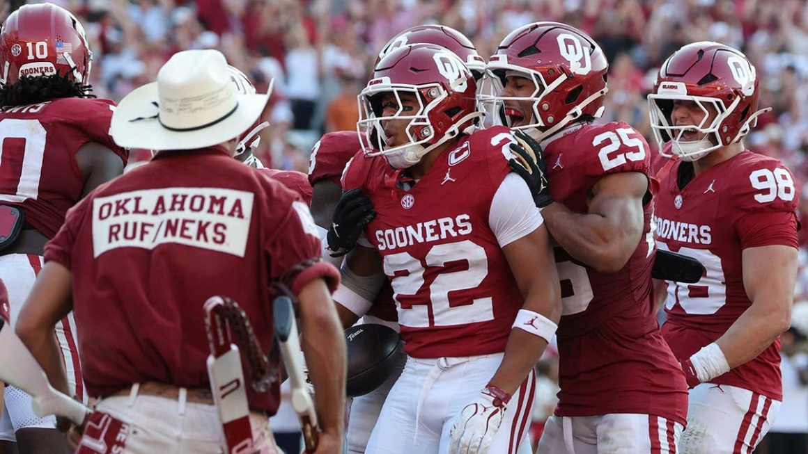 Oklahoma Sooners Upset Texas Longhorns in Red River Rivalry