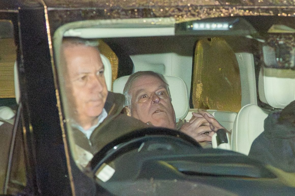 Andrew Mountbatten-Windsor Challenges Search Warrants in High Court