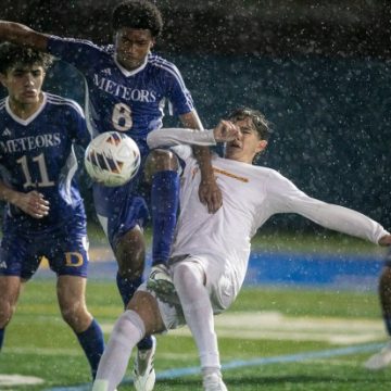 Adan Gutierrez Spearheads St. Laurence’s Comeback Victory
