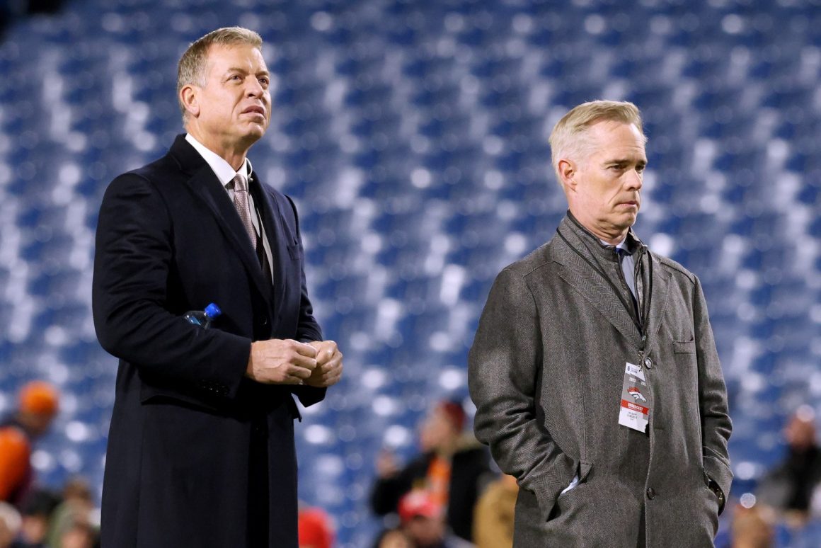 Tensions in the Booth: Aikman and Buck’s Pre-Game Disagreement