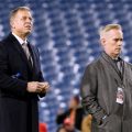 Tensions in the Booth: Aikman and Buck’s Pre-Game Disagreement