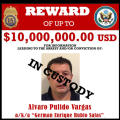 U.S. Charges Venezuelan Associate in Money Laundering Cases
