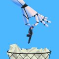 AI’s Double Whammy: Economic Bubbles and Job Automation