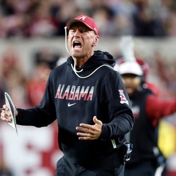 Georgia Secures Victory Over Alabama After Crucial Penalty