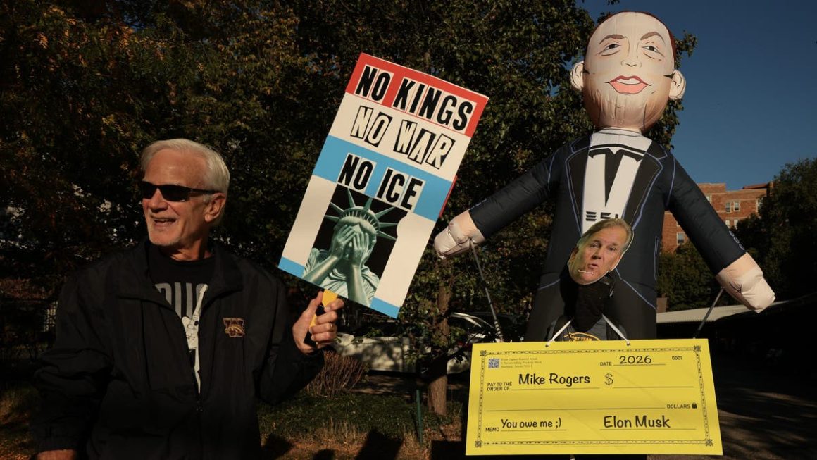 El-Sayed and Rogers Clash in Heated Michigan Senate Debate