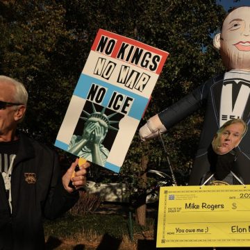 El-Sayed and Rogers Clash in Heated Michigan Senate Debate