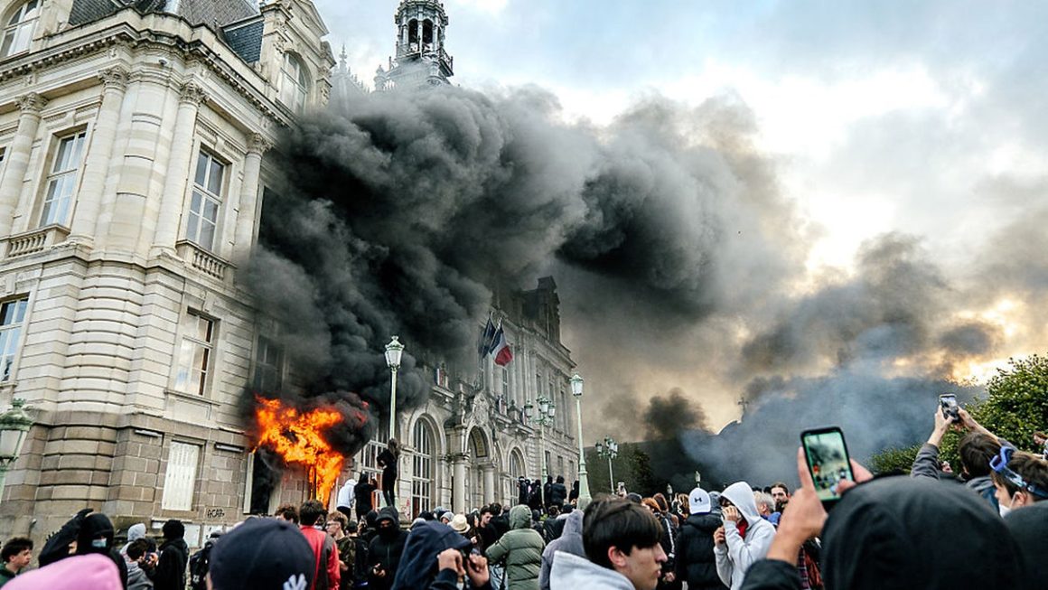 Unrest in France Impacts NFL Plans