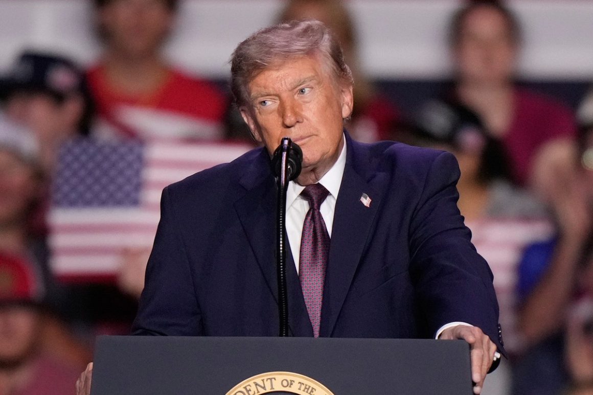 Trump Pledges Expanded Capital Punishment Amid Controversy