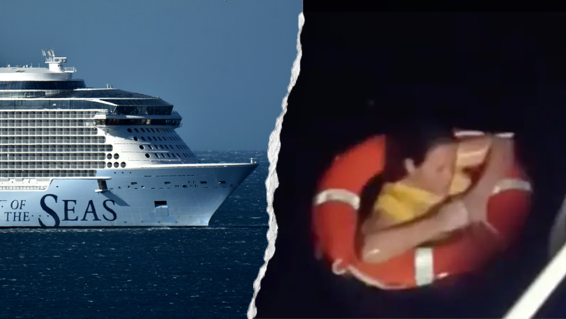 Cruise Passenger Rescued After 20 Hours at Sea Near Greek Island