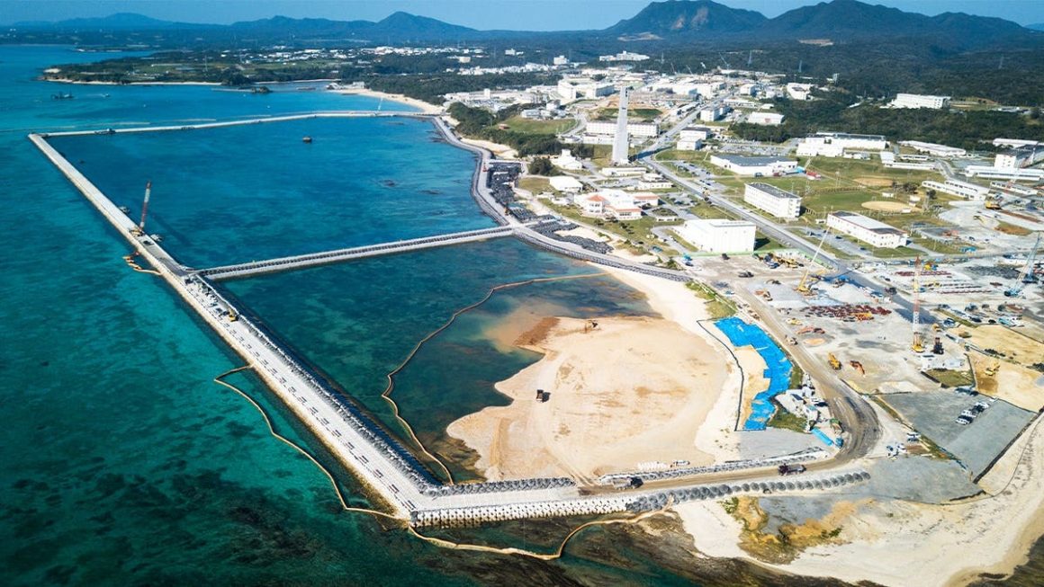 U.S. Marine Arrested in Okinawa for Suspicion of Robbery and Murder