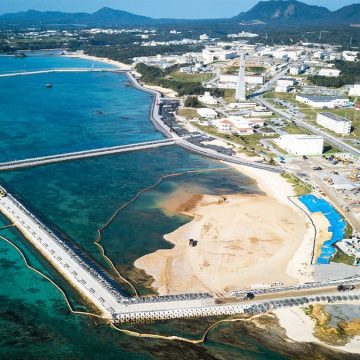 U.S. Marine Arrested in Okinawa for Suspicion of Robbery and Murder