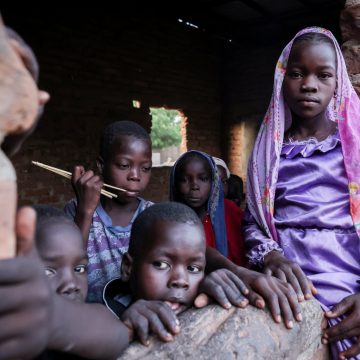 Addressing the East African Food Security Crisis