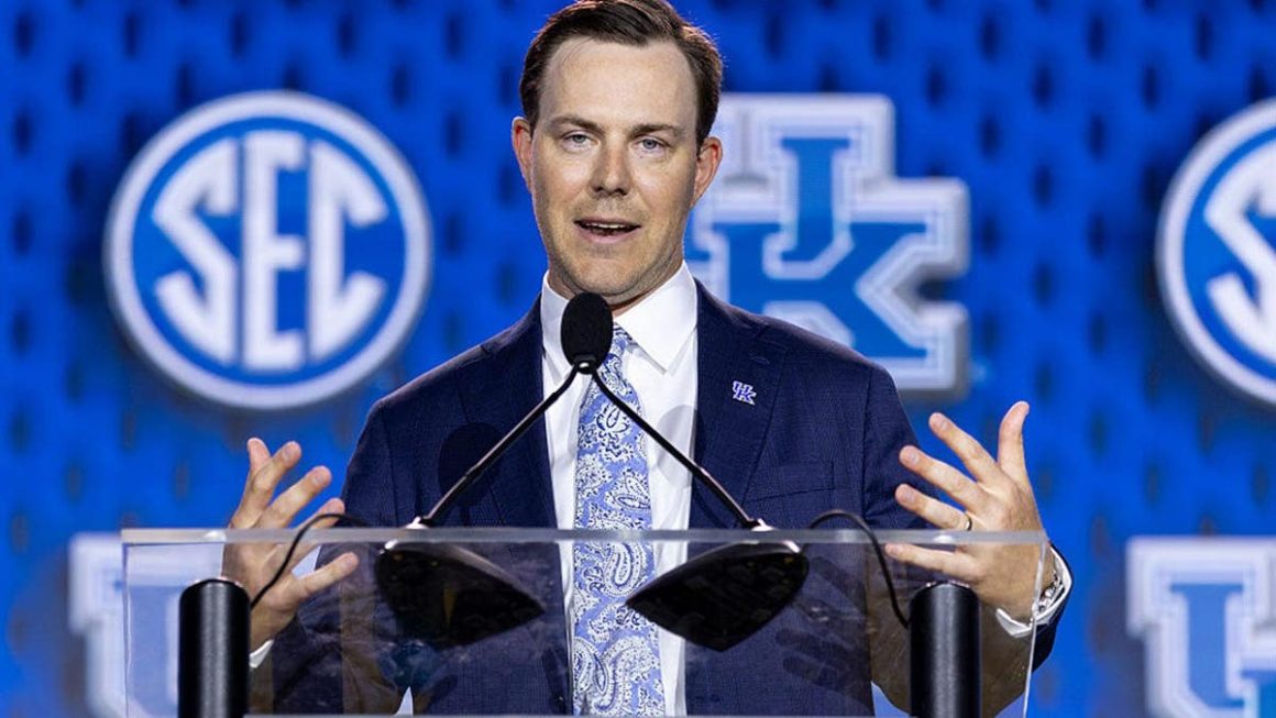 Kentucky Wildcats Rise Under New Leadership