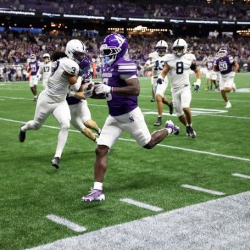 0fbd4e10-cba1-4186-ac81-da0af6930ffe Northwestern Opens New Ryan Field with Victory Over Penn State