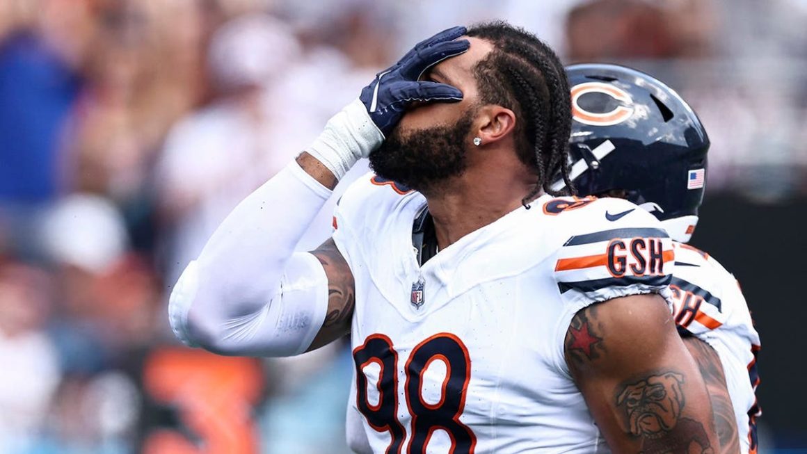 Montez Sweat Suspended for Violating NFL Drug Policy