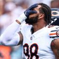 Montez Sweat Suspended for Violating NFL Drug Policy