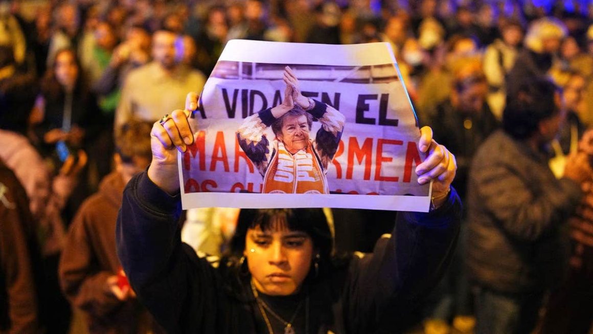 Political Crisis in Spain Fueled by Eviction and Death of Elderly Woman