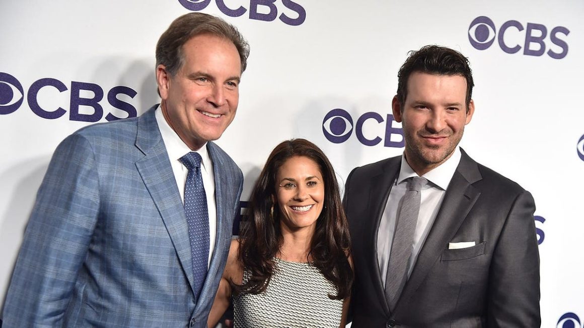 Tony Romo Departs CBS Sports Amid Controversy