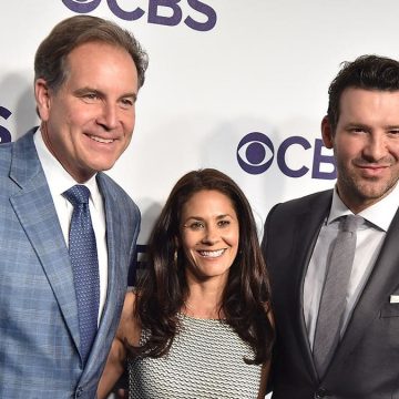 Tony Romo Departs CBS Sports Amid Controversy
