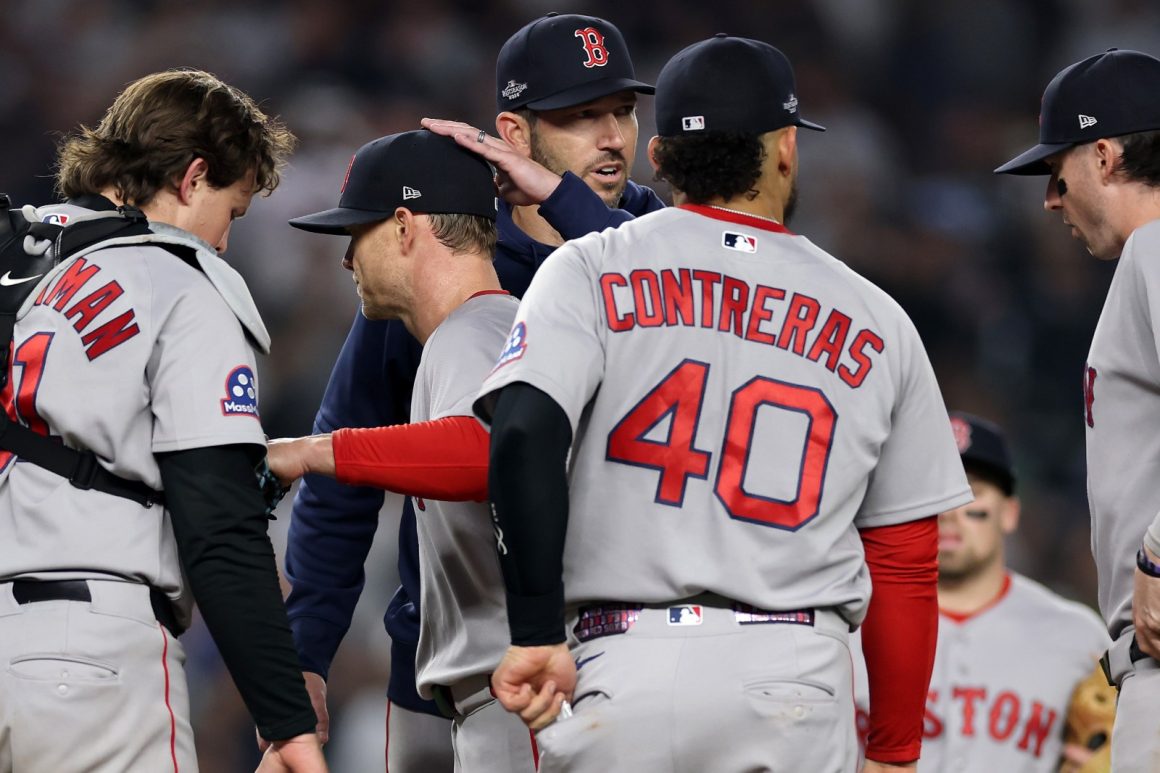 Red Sox Manager Tracy’s Controversial Decision to Pull Sonny Gray