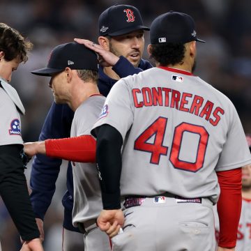 Red Sox Manager Tracy’s Controversial Decision to Pull Sonny Gray