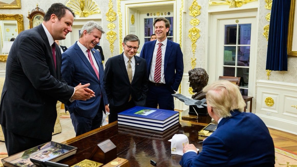 Influential Figure James Braid Departs from White House Role