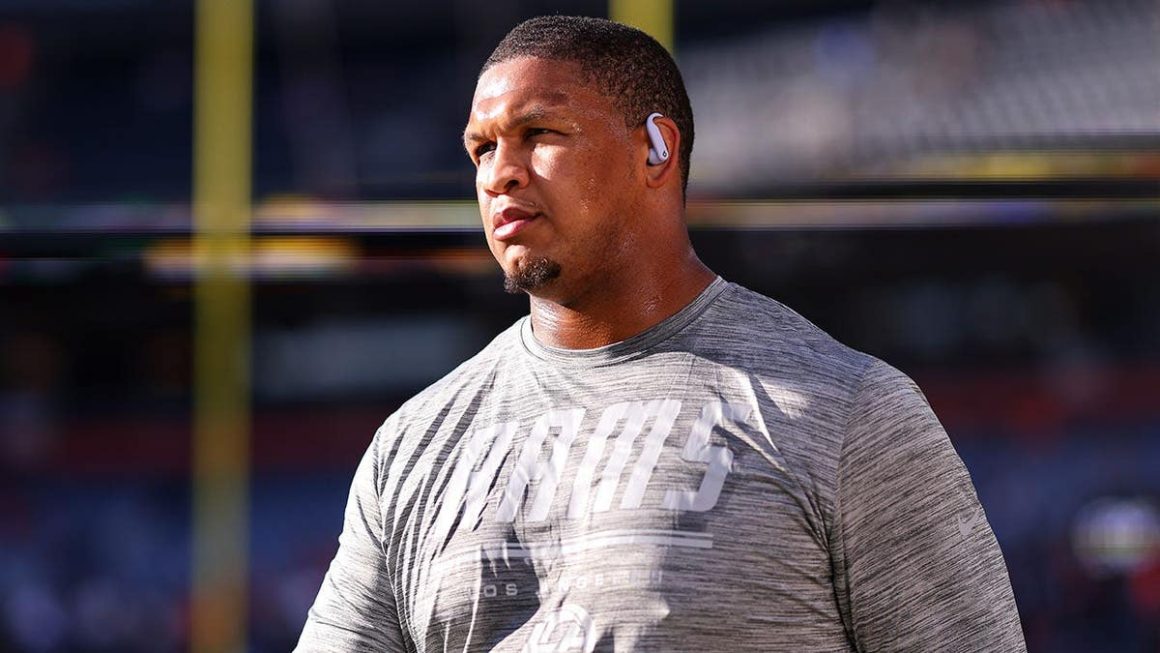 Rams’ Alaric Jackson Faces Suspension for On-Field Conduct