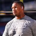 Rams’ Alaric Jackson Faces Suspension for On-Field Conduct