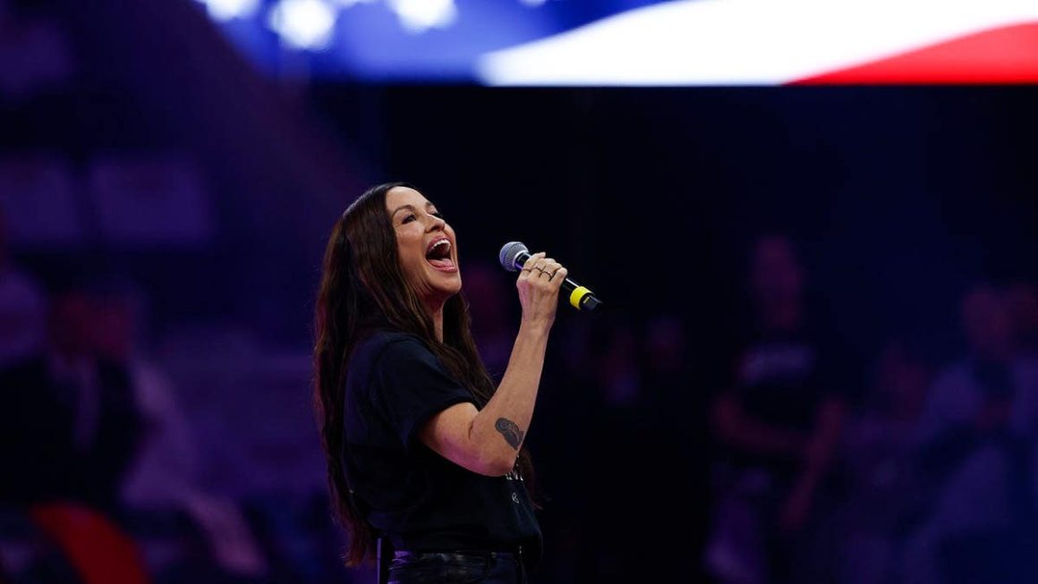 Controversy Over National Anthem Stance by WNBA Teams