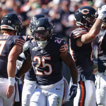 Bears Triumph Over Jets in Dominant Performance